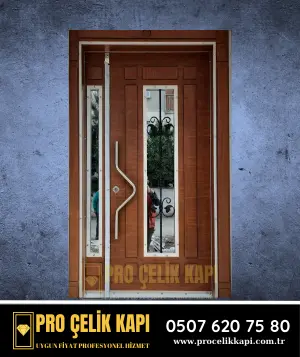 Büyükçekmece Bina Kapısı - Model 5