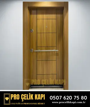 Büyükçekmece Çelik Kapı - Plus 12