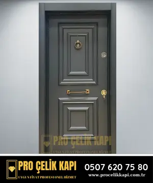 Büyükçekmece Çelik Kapı - Plus 17