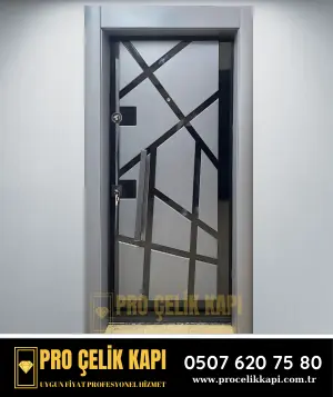 Büyükçekmece Çelik Kapı - Plus 22