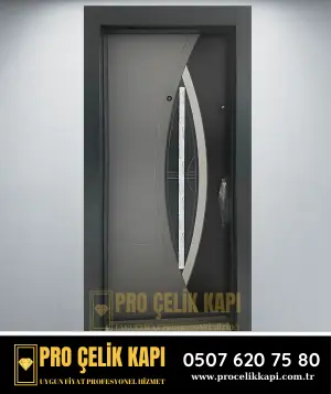 Büyükçekmece Çelik Kapı - Plus 26