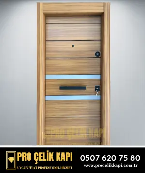 Büyükçekmece Çelik Kapı - Plus 4