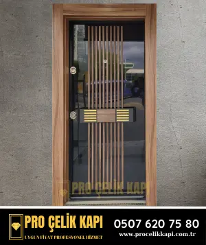 Büyükçekmece Çelik Kapı - Pro 10
