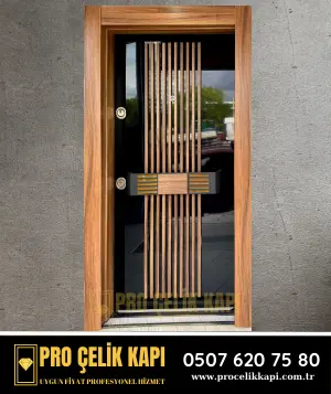 Büyükçekmece Çelik Kapı - Pro 13