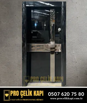 Büyükçekmece Çelik Kapı - Pro 2