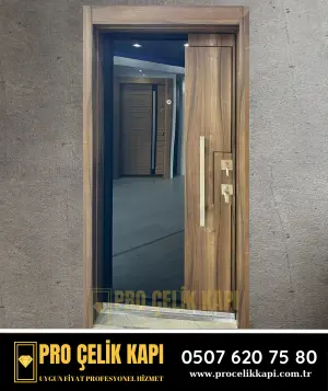 Büyükçekmece Çelik Kapı - Pro 21