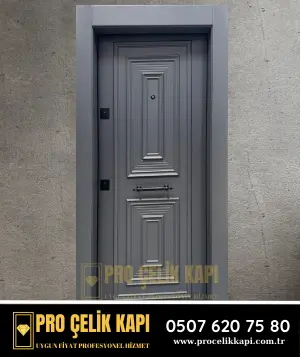 Büyükçekmece Çelik Kapı - Pro 3