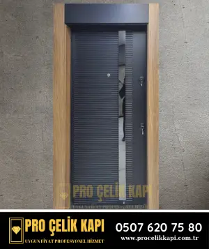 Büyükçekmece Çelik Kapı - Pro 4