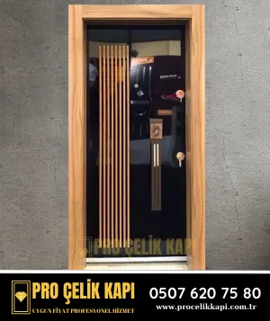 Büyükçekmece Çelik Kapı - Pro 6