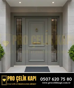 Büyükçekmece Çelik Kapı Modelleri - Ultra 37