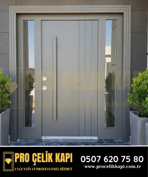 Büyükçekmece Çelik Kapı Modelleri - Ultra 39