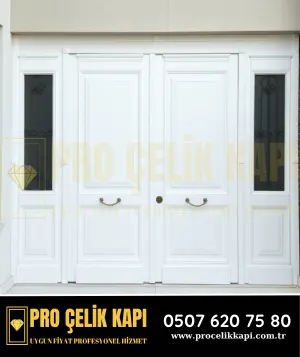 Büyükçekmece Çelik Kapı Modelleri - Ultra 42